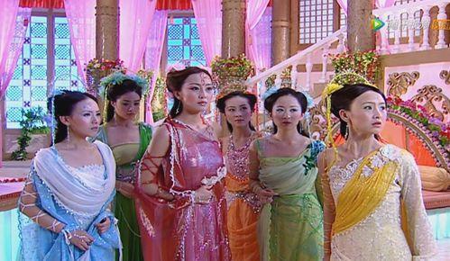 七仙女演员表